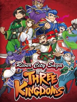 Cover of River City Saga: Three Kingdoms