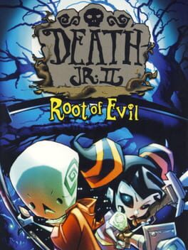 Cover of Death Jr. II: Root of Evil