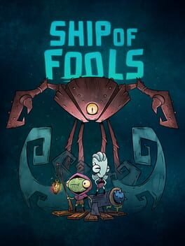 Cover of Ship of Fools