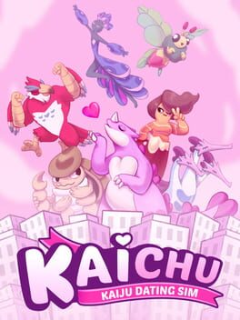 Cover of Kaichu: The Kaiju Dating Sim