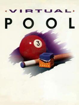 Cover of Virtual Pool