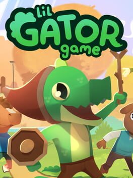 Cover of Lil Gator Game