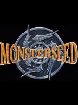 Cover of Monsterseed