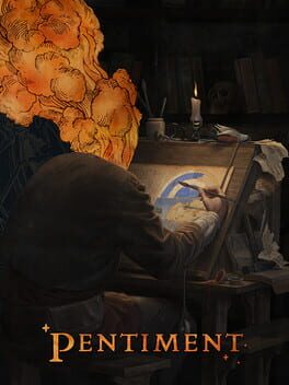 Cover of Pentiment
