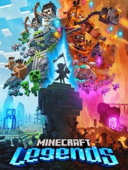 Cover of Minecraft: Legends