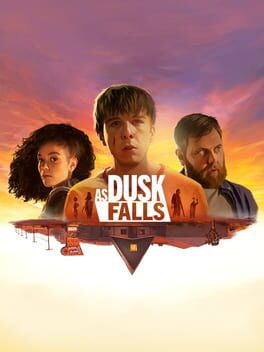 Cover of As Dusk Falls