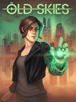 Cover of Old Skies