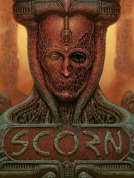 Cover of Scorn