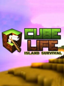Cover of Cube Life: Island Survival