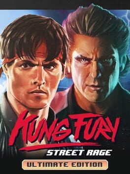 Cover of Kung Fury: Street Rage - Ultimate Edition