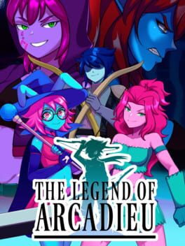 Cover of Legend of Arcadieu Bundle