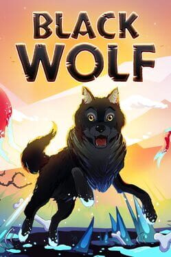 Cover of Black Wolf