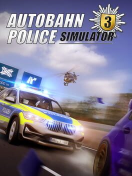 Cover of Autobahn Police Simulator 3