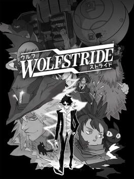 Cover of Wolfstride