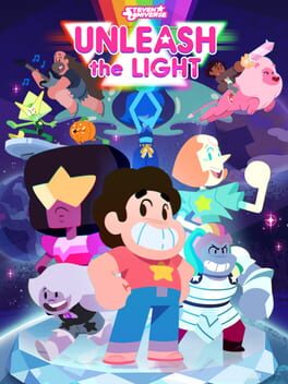 Cover of Steven Universe: Unleash the Light