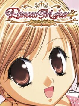 Cover of Princess Maker 4 DS Special Edition