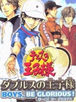 Cover of Tennis no Ouji-sama: Doubles no Ouji-sama - Boys, Be Glorious!