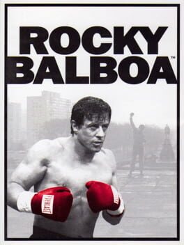 Cover of Rocky Balboa