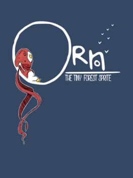 Cover of Orn: The Tiny Forest Sprite