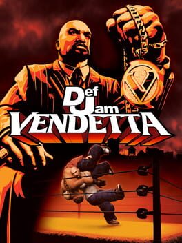 Cover of Def Jam Vendetta