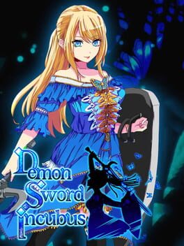 Cover of Demon Sword: Incubus