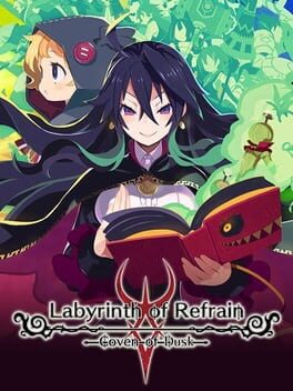 Cover of Labyrinth of Refrain: Coven of Dusk