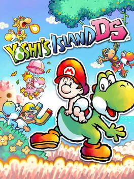 Cover of Yoshi's Island DS