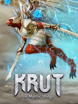 Cover of Krut: The Mythic Wings