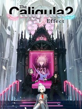 Cover of The Caligula Effect 2