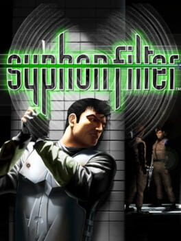 Cover of Syphon Filter