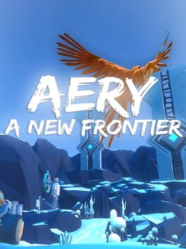 Cover of Aery: A New Frontier