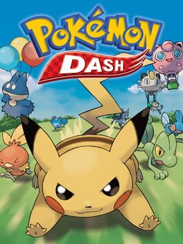 Cover of Pokémon Dash