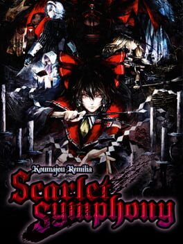 Cover of Koumajou Remilia: Scarlet Symphony