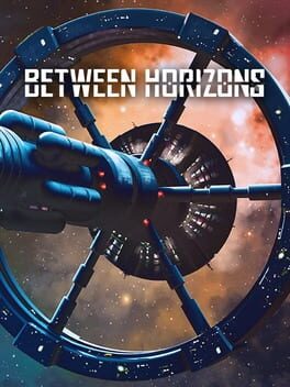 Cover of Between Horizons