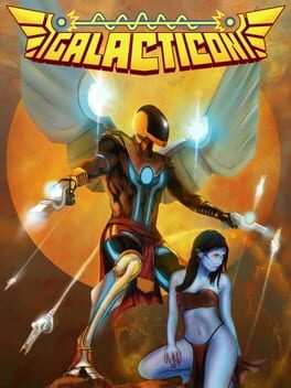 Cover of Galacticon