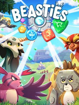 Cover of Beasties