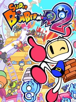 Cover of Super Bomberman R 2