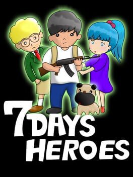 Cover of 7 Days Heroes