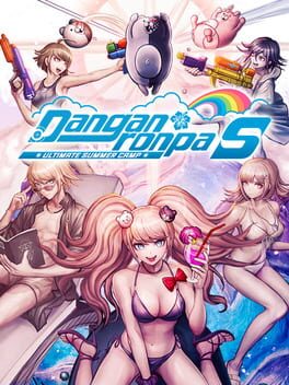 Cover of Danganronpa S: Ultimate Summer Camp