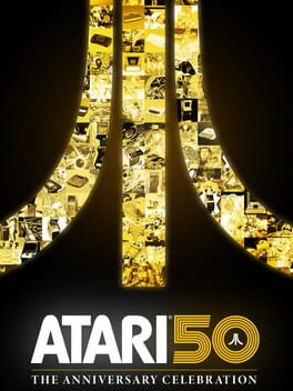 Cover of Atari 50: The Anniversary Celebration
