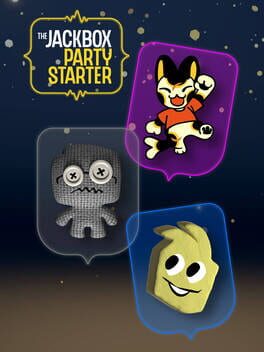 Cover of The Jackbox Party Starter