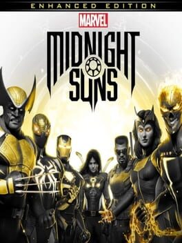 Cover of Marvel's Midnight Suns: Enhanced Edition