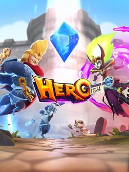Cover of Heroish