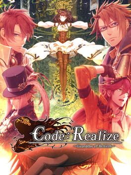 Cover of Code: Realize - Guardian of Rebirth