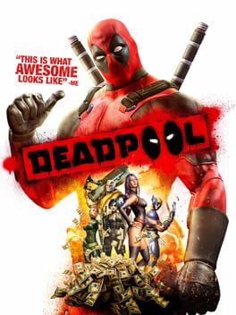 Cover of Deadpool