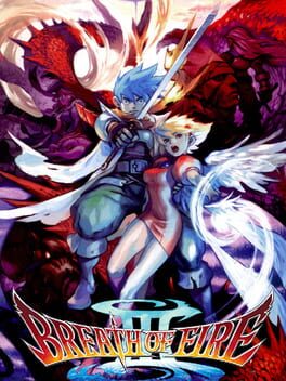 Cover of Breath of Fire III