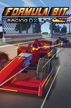 Cover of Formula Bit Racing DX
