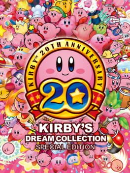 Cover of Kirby's Dream Collection Special Edition