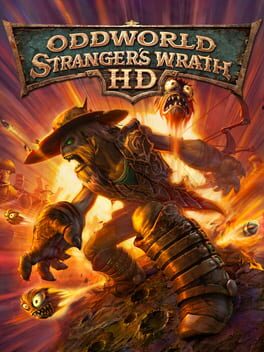 Cover of Oddworld: Stranger's Wrath HD