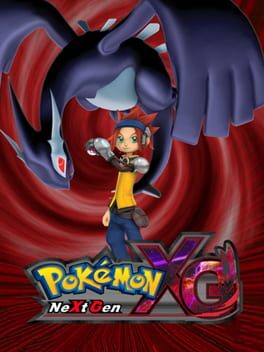 Cover of Pokémon XG: NeXt Gen